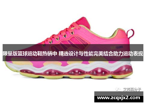限量版篮球运动鞋热销中 精选设计与性能完美结合助力运动表现 限量版篮球运动鞋热销中 精选设计与性能完美结合助力运动表现