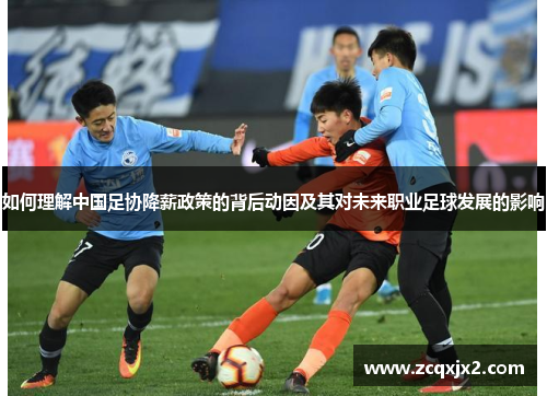 如何理解中国足协降薪政策的背后动因及其对未来职业足球发展的影响